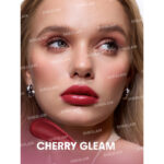 لیپ پلامپر حجم دهنده شیگلم Sheglam مدل Bold Booster Lip Plumper رنگ Cherry Gleam - Image 4