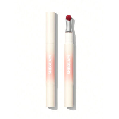 لیپ پلامپر حجم دهنده شیگلم Sheglam مدل Bold Booster Lip Plumper رنگ Cherry Gleam