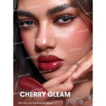 لیپ پلامپر حجم دهنده شیگلم Sheglam مدل Bold Booster Lip Plumper رنگ Cherry Gleam - Image 3