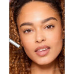 هاشور و ژل ابرو دو سر شیگلم Sheglam مدل Real Flow Laminating brow Pen رنگ Chocolate - Image 2