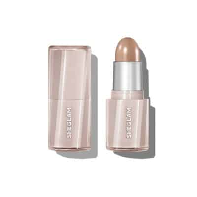 کانتور و برانزر استیکی کره ای شیگلم SHEGLAM مدل Buttery Buff Contour & Bronzer Stick رنگ Clay