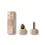 کانتور مایع دو سر شیگلم Sheglam مدل Precision Sculpt Liquid Contour Duo رنگ Clay