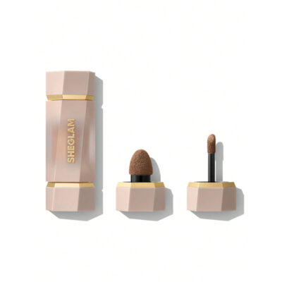 کانتور مایع دو سر شیگلم Sheglam مدل Precision Sculpt Liquid Contour Duo رنگ Clay