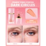 رژگونه مایع شیگلم SHEGLAM مدل Color Bloom رنگ Coral Glow - Image 3