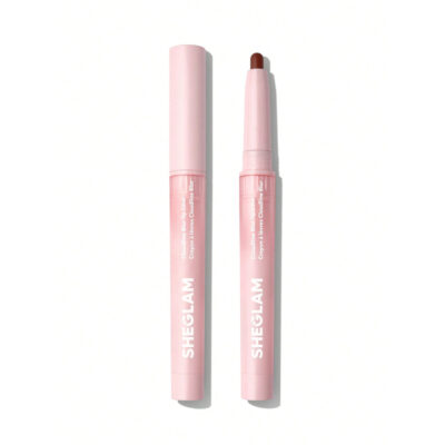 خط لب شیگلم Sheglam مدل Cloudline Blur Lip Liner رنگ Ember Cloud