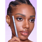 هاشور و ژل ابرو دو سر شیگلم Sheglam مدل Real Flow Laminating brow Pen رنگ Espresso - Image 3
