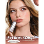 لیپ گلاس شیشه ای شیگلم Sheglam مدل Glass Lock Air Gloss رنگ French Toast - Image 3