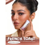 لیپ گلاس شیشه ای شیگلم Sheglam مدل Glass Lock Air Gloss رنگ French Toast - Image 2