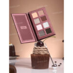 پالت سایه 8 رنگ شیگلم SHEGLAM مدل Please 8-Pan Palette رنگ Glazed Truffle - Image 4