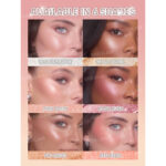هایلایتر استیکی کره ای شیگلم SHEGLAM مدل Buttery Bling Highlight Stick رنگ Gold Rings - Image 9