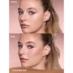 کانتور و برانزر استیکی کره ای شیگلم SHEGLAM مدل Buttery Buff Contour & Bronzer Stick رنگ Golden Sun - Image 3