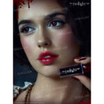 تینت لب شیگلم Sheglam کالکشن Twilight Saga مدل Immortality Lip Tint رنگ Heart Beat - Image 3