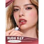 لیپ گلاس شیشه ای شیگلم Sheglam مدل Glass Lock Air Gloss رنگ High Key - Image 2