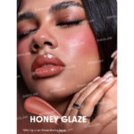 لیپ پلامپر حجم دهنده شیگلم Sheglam مدل Bold Booster Lip Plumper رنگ Honey Glaze - Image 4