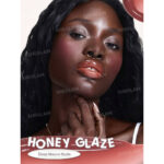 لیپ گلاس شیشه ای شیگلم Sheglam مدل Glass Lock Air Gloss رنگ Honey Glaze - Image 3