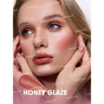 لیپ پلامپر حجم دهنده شیگلم Sheglam مدل Bold Booster Lip Plumper رنگ Honey Glaze - Image 3