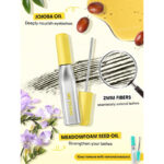 ریمل سوزنی بلند و جدا کننده مژه شیگلم Sheglam مدل Lashlighter Iron Curl Mascara - Image 2