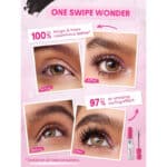 ریمل بلندکننده مژه شیگلم Sheglam مدل Lashlighter Up & Out Mascara - Image 2