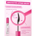 ریمل بلندکننده مژه شیگلم Sheglam مدل Lashlighter Up & Out Mascara - Image 3