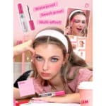 ریمل بلندکننده مژه شیگلم Sheglam مدل Lashlighter Up & Out Mascara - Image 4