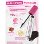 ریمل بلندکننده مژه شیگلم Sheglam مدل Lashlighter Up & Out Mascara - Image 5