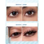 ریمل بلند و جدا کننده مژه شیگلم Sheglam مدل Lift & Elevate Lengthening Mascara - Image 4