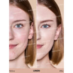 کرم پودر آبرسان شیگلم SHEGLAM مدل SkinFinite Hydrating رنگ Linen - Image 2