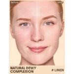 تینت پوست SPF20 شیگلم Sheglam مدل Dew & Done Skin Tint رنگ Linen - Image 2
