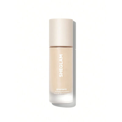 کرم پودر آبرسان شیگلم SHEGLAM مدل SkinFinite Hydrating رنگ Linen