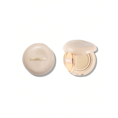 کرم پودر کوشن شیگلم Sheglam مدل Lock & Go Long-Lasting رنگ Linen