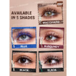 ریمل دو طرفه و ضدآب شیگلم Sheglam مدل All-In-One رنگ Macchiato - Image 4