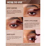 ریمل دو طرفه و ضدآب شیگلم Sheglam مدل All-In-One رنگ Macchiato - Image 5