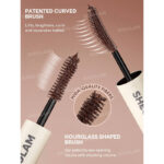 ریمل دو طرفه و ضدآب شیگلم Sheglam مدل All-In-One رنگ Macchiato - Image 6
