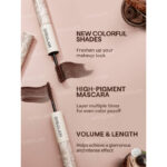 ریمل دو طرفه و ضدآب شیگلم Sheglam مدل All-In-One رنگ Macchiato - Image 8