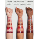 حجم دهنده و براق کننده لب شیگلم SHEGLAM مدل Pout-Perfect رنگ Mahogany Magic - Image 5