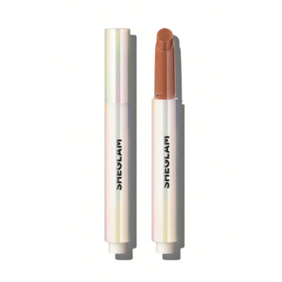 حجم دهنده و براق کننده لب شیگلم SHEGLAM مدل Pout-Perfect رنگ Mahogany Magic