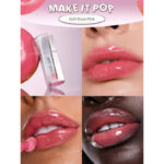 لیپ گلاس شیشه ای شیگلم Sheglam مدل Glass Lock Air Gloss رنگ Make It Pop - Image 4