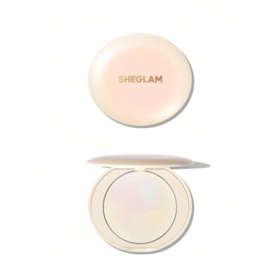 پودر فیکس فشرده شیگلم Sheglam مدل Magic Veil رنگ Marble