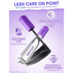 ریمل حجم دهنده مژه شیگلم Sheglam مدل Lashlighter Mega boost Mascara - Image 2