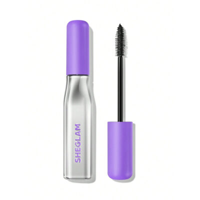 ریمل حجم دهنده مژه شیگلم Sheglam مدل Lashlighter Mega boost Mascara