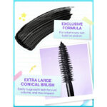 ریمل حجم دهنده مژه شیگلم Sheglam مدل Lashlighter Mega boost Mascara - Image 3