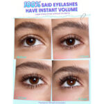 ریمل حجم دهنده مژه شیگلم Sheglam مدل Lashlighter Mega boost Mascara - Image 4