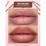 خط لب شیگلم Sheglam مدل Cloudline Blur Lip Liner رنگ Mocha Fog - Image 2