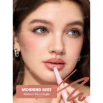 خط لب شیگلم Sheglam مدل Cloudline Blur Lip Liner رنگ Morning Mist - Image 3