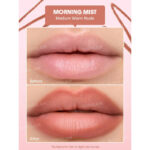 خط لب شیگلم Sheglam مدل Cloudline Blur Lip Liner رنگ Morning Mist - Image 2