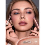 سایه مایع شاین شیگلم Sheglam مدل Airglow Eye Tint رنگ Nectar - Image 3