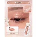 سایه مایع شاین شیگلم Sheglam مدل Airglow Eye Tint رنگ Nectar - Image 2