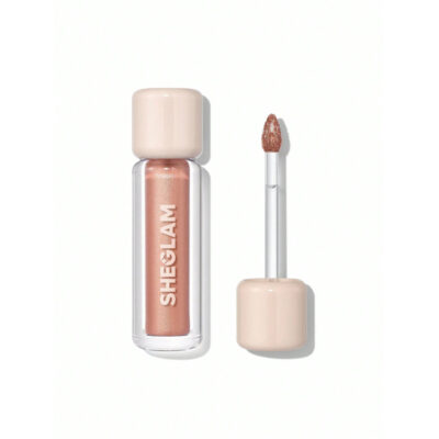سایه مایع شاین شیگلم Sheglam مدل Airglow Eye Tint رنگ Nectar