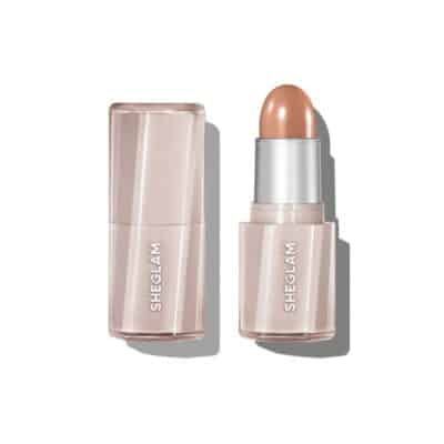 کانتور و برانزر استیکی کره ای شیگلم SHEGLAM مدل Buttery Buff Contour & Bronzer Stick رنگ Golden Sun