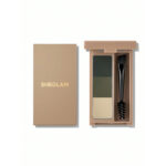 پالت 3 عددی سایه ابرو شیگلم Sheglam مدل Puff Brow Palette رنگ Olive